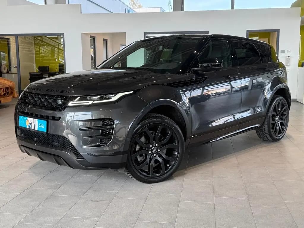 Main__Slider__Photo:Land Rover Range Rover Rover Evoque *360°*SHZ*HUD*Sound-System 08/2020-0