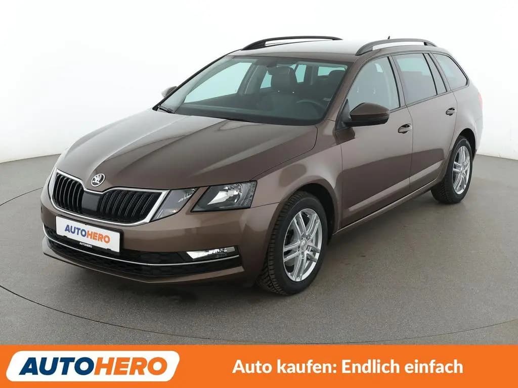 Main__Slider__Photo:Skoda Octavia 1.5 TSI ACT Style Aut.*CARPLAY*NAVI*PDC* 03/2019-0