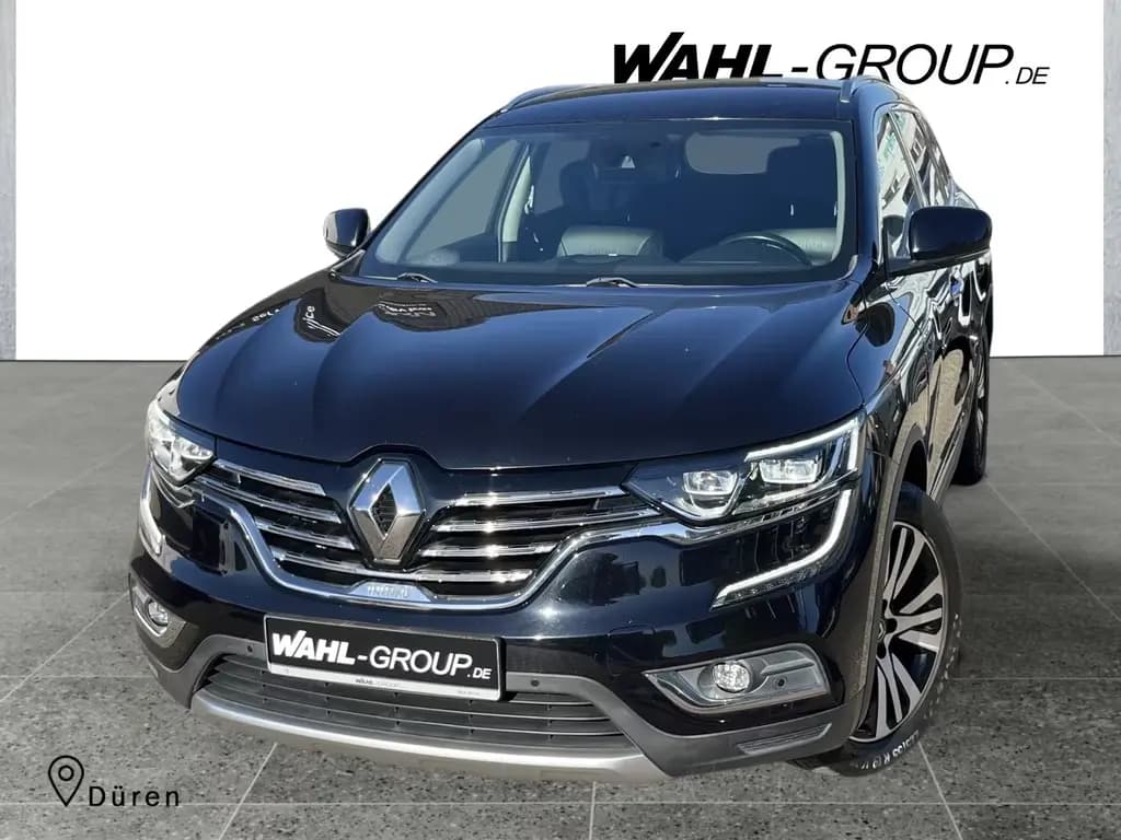 Main__Slider__Photo:Renault Koleos INITIALE PARIS dCi 175 X-tronic 4WD (8xRÄ 02/2019-0