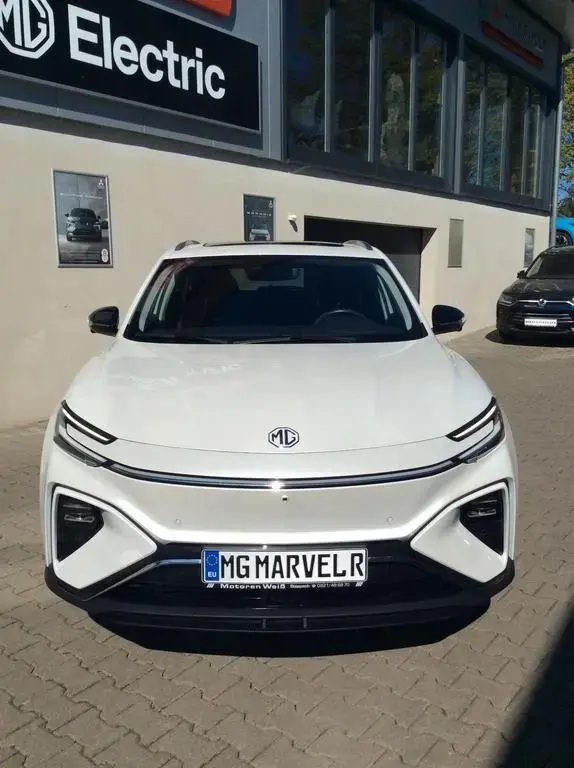 Main__Slider__Photo:MG Marvel R Luxury mit LED/ACC/PANO/360 07/2023-1