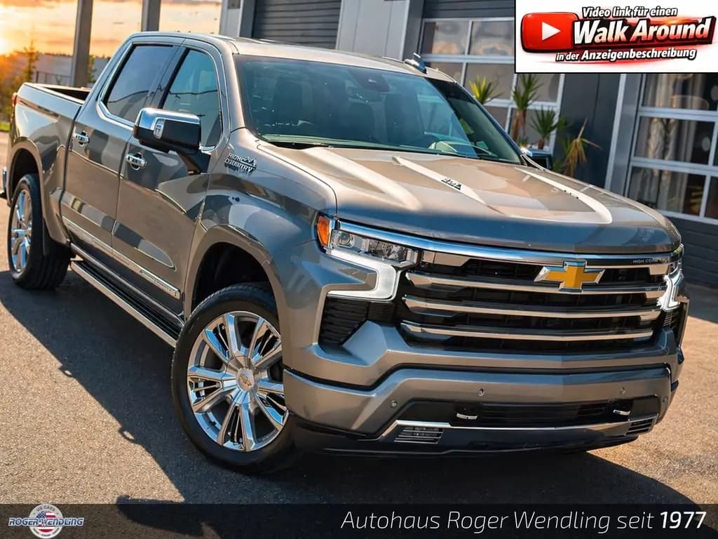 Main__Slider__Photo:Chevrolet Silverado HIGH COUNTRY 2025 §44 48 MON.GARANTIE null-0