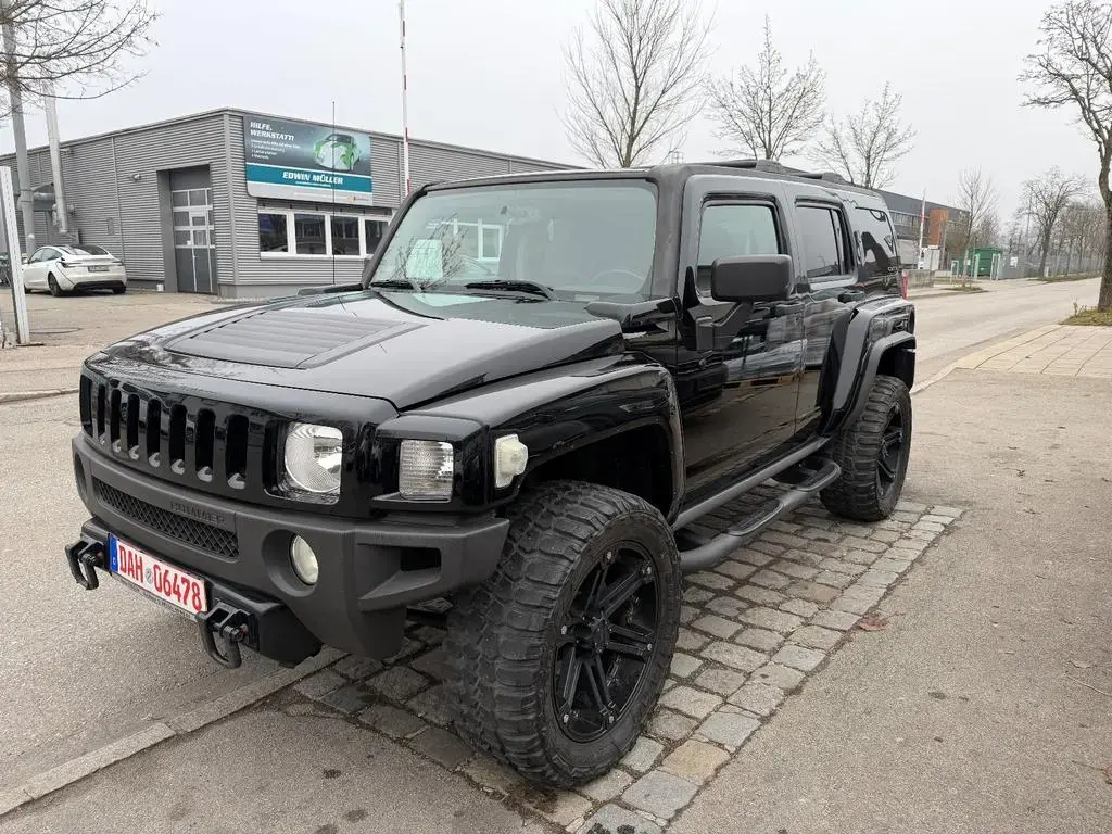 Main__Slider__Photo:Hummer H3 02/2010-1