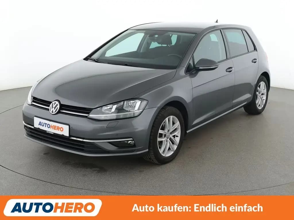 Main__Slider__Photo:Volkswagen Golf VII 1.0 TSI Comfortline BMT Aut.*NAVI*ACC* 05/2017-0