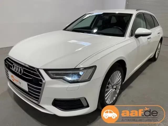 Main__Slider__Photo:Audi A6 Avant 40 TDI Design S-Tronic EU6d LED ACC Nav 08/2021-0