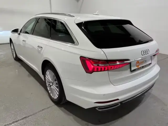 Main__Slider__Photo:Audi A6 Avant 40 TDI Design S-Tronic EU6d LED ACC Nav 08/2021-1