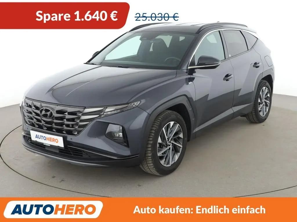 Main__Slider__Photo:Hyundai TUCSON 1.6 T-GDI Mild-Hybrid Edition 30+ 2WD Aut 07/2022-0