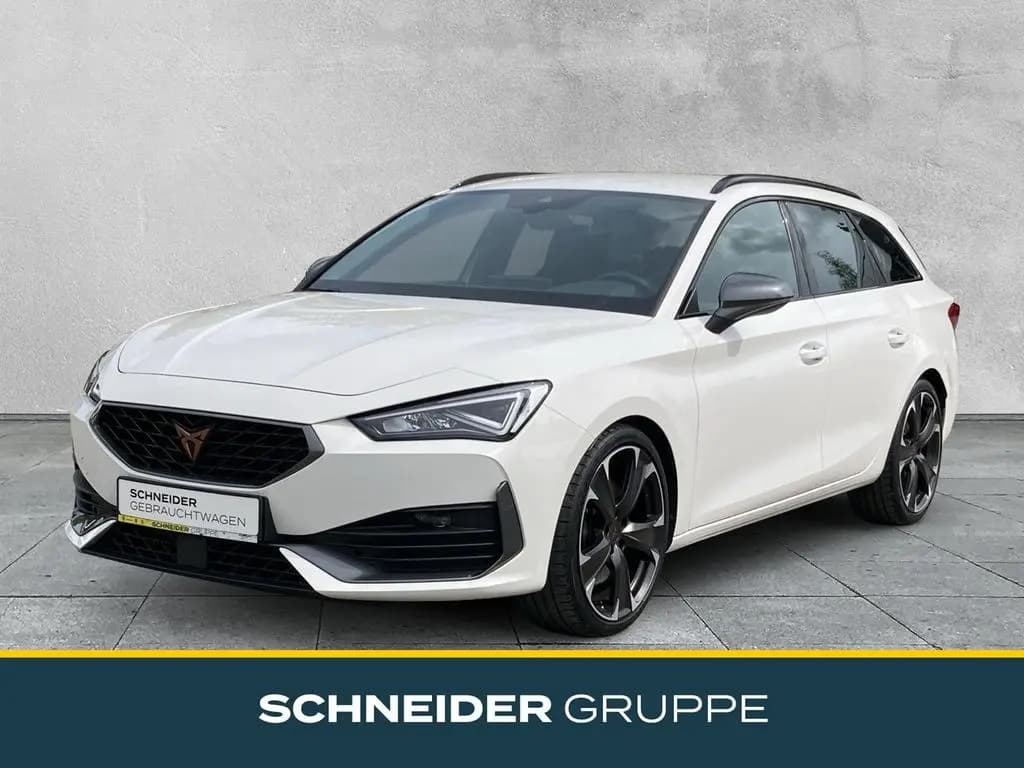 Main__Slider__Photo:Cupra Leon Sportstourer VZ 2.0 TSI DSG SHZ+PDC+KLIMA 04/2023-0