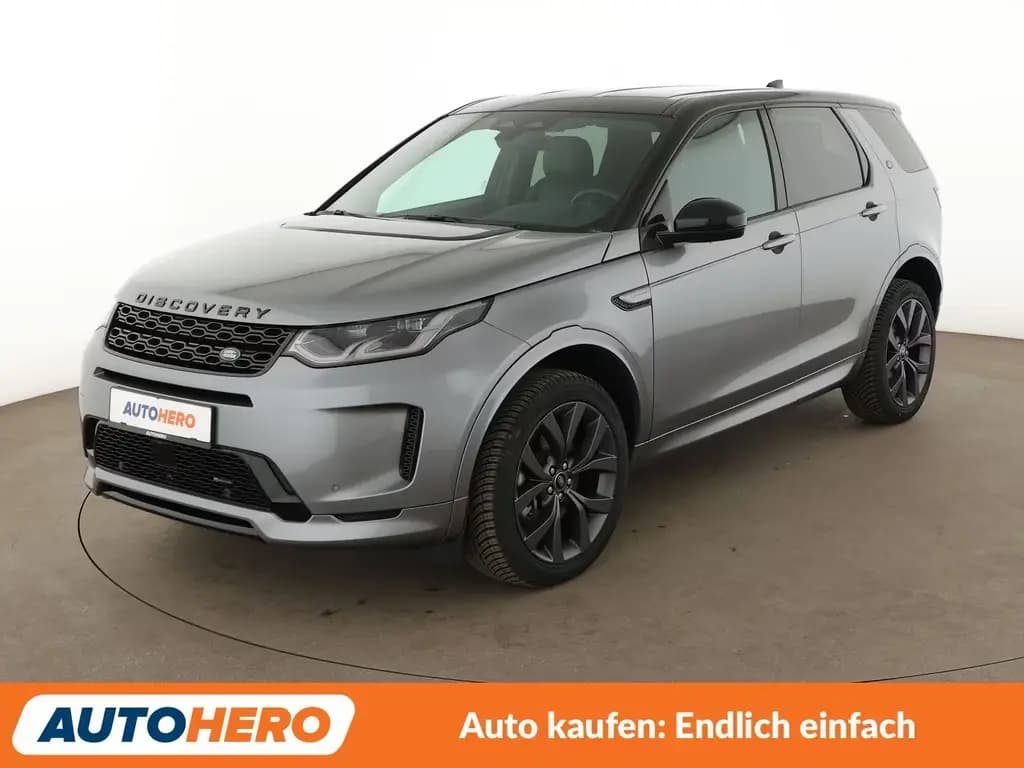 Main__Slider__Photo:Land Rover D165 Mild-Hybrid R-Dynamic SE AWD Aut.*NAVI*ACC* 12/2022-0