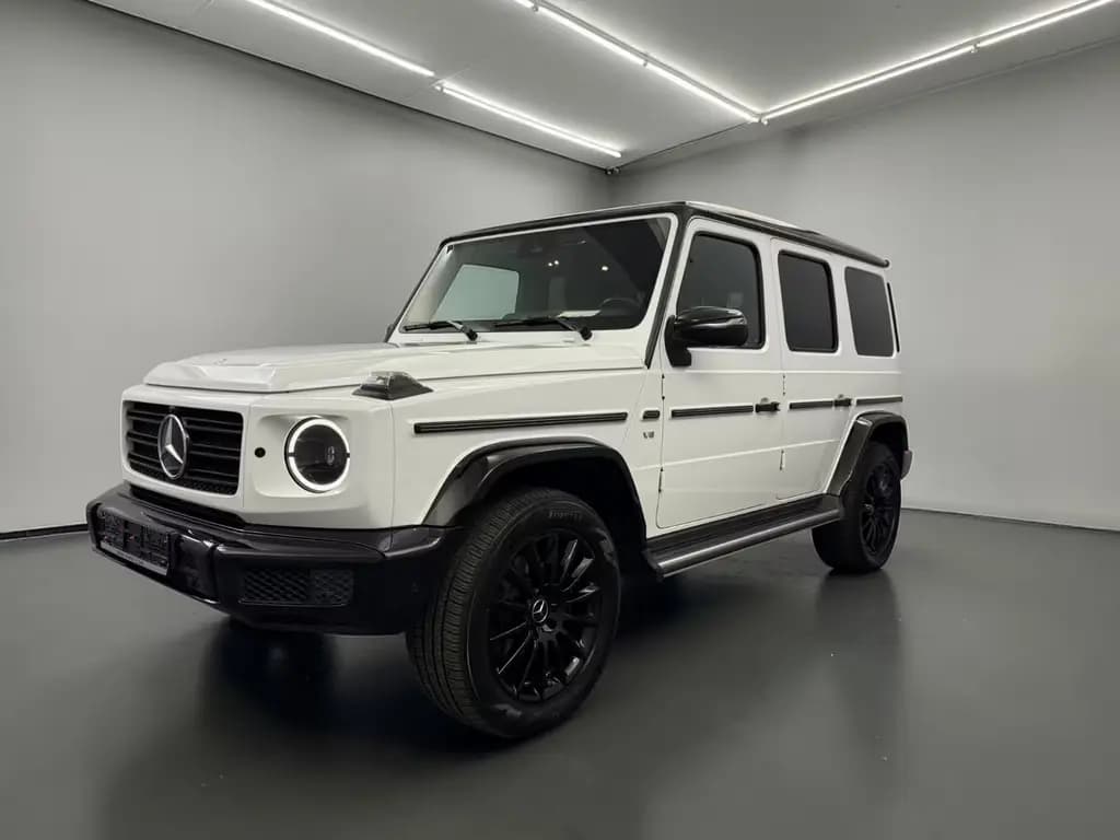 Main__Slider__Photo:Mercedes-Benz G 500 AMG-LINE*EXCLUSIV*MANUF*MY23*RAUTE*MEGAVO 06/2023-0
