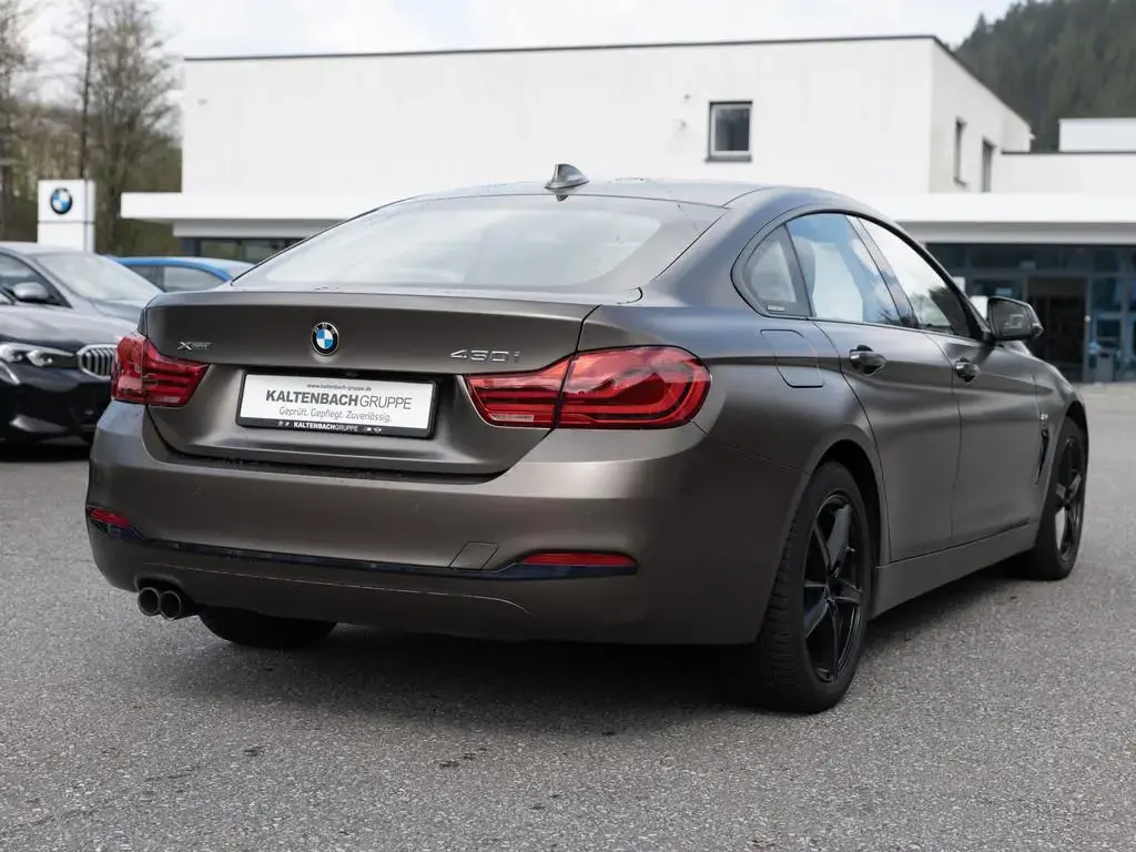 Main__Slider__Photo:BMW 4 Series 430 Gran Coupe xDrive Sport Line FACEL. HUD LED 08/2017-1