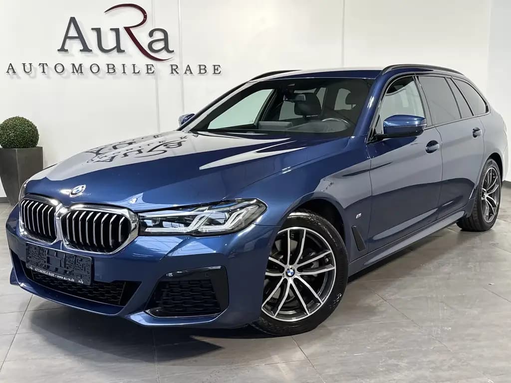 Main__Slider__Photo:BMW 5 Series 520d Touring xDrive M-Sport NAV+LASER+AHK+HEADUP 09/2021-0