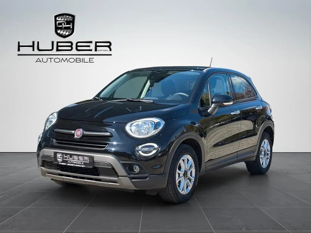 Main__Slider__Photo:Fiat 500X City Cross, TECH-PAKET, APP-CONNECT, TEMPO 02/2020-0