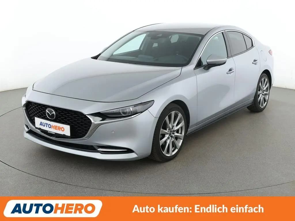 Main__Slider__Photo:Mazda 3 2.0 Skyactiv-X Selection *NAVI*LED*ACC*PDC*SHZ 10/2019-0