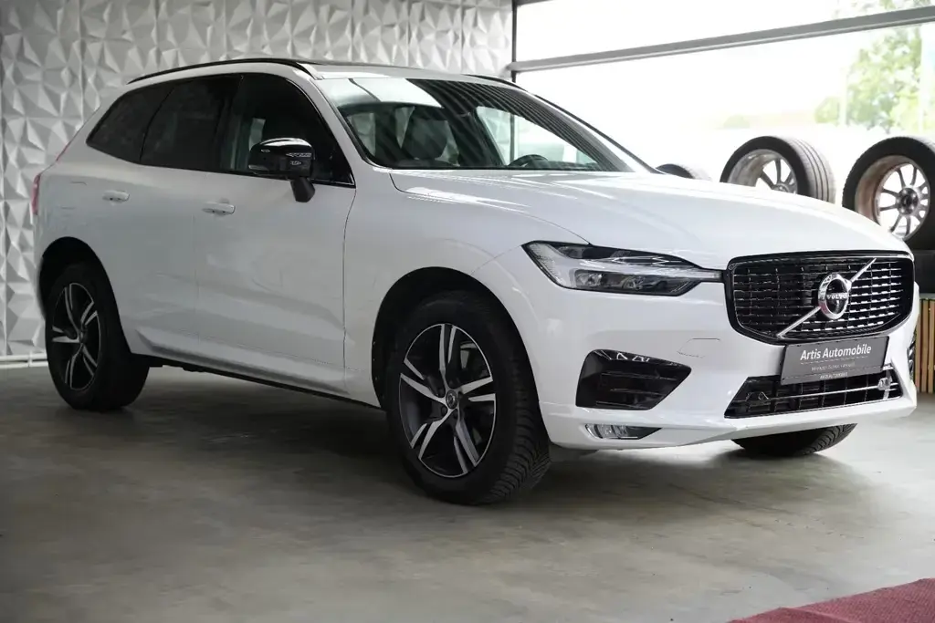 Main__Slider__Photo:Volvo XC60 D5 AWD R-DESIGN*PANORAMA*H&K*CARPLAY* 12/2020-1