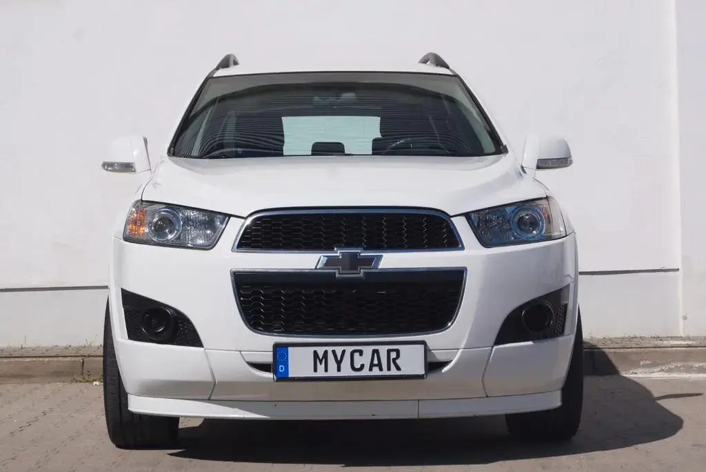 Main__Slider__Photo:Chevrolet Captiva 2.4 LS 2WD*Klima*AHK*ALU 20" Irmscher* 03/2012-1
