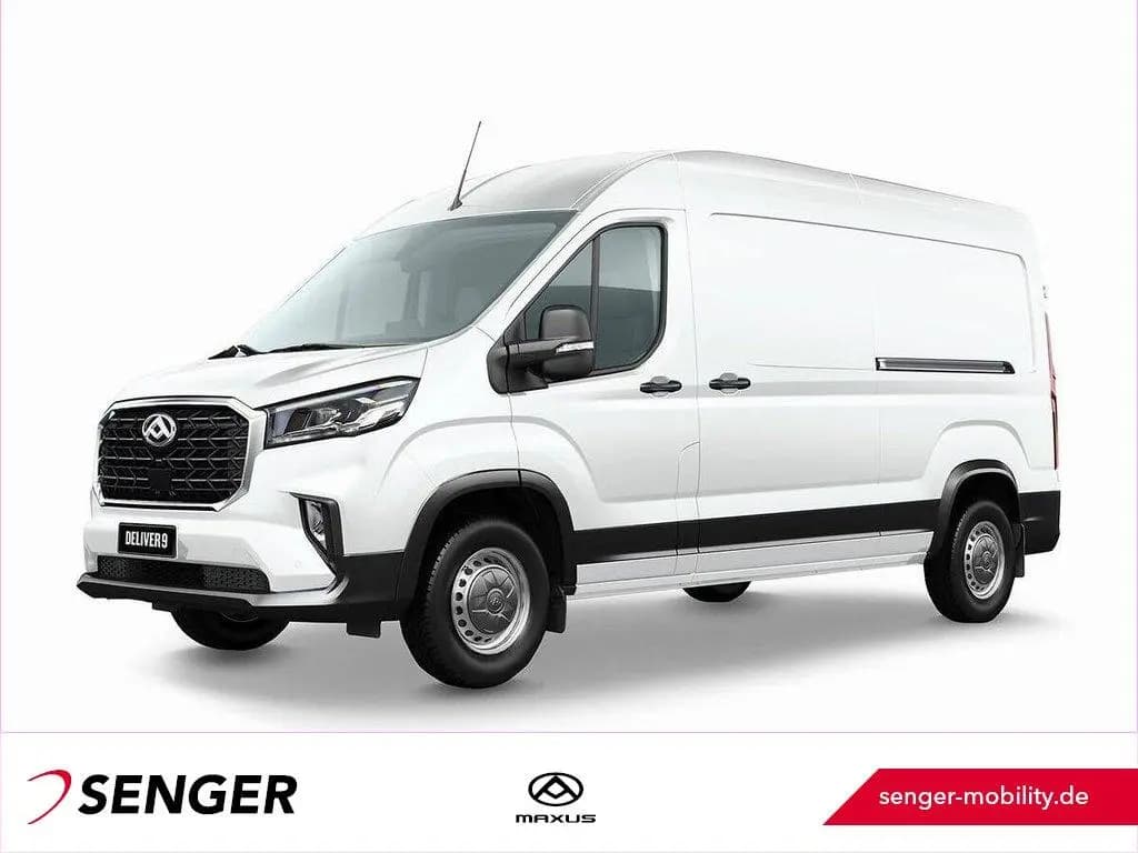 Main__Slider__Photo:Maxus Deliver 9 KA L3H2 Komfort MJ24 Klima Kamera Totw null-0