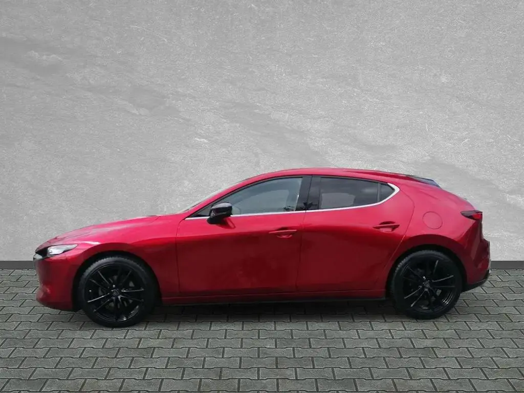 Main__Slider__Photo:Mazda 3 Homura HUD #DAB #NAVI #S&S #BLIS #SHZ #PDC 03/2022-1