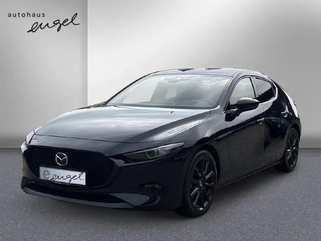 Main__Slider__Photo:Mazda 3 Lim. Selection AWD,LED,360°,BOSE,ACC,TOT 07/2020-0