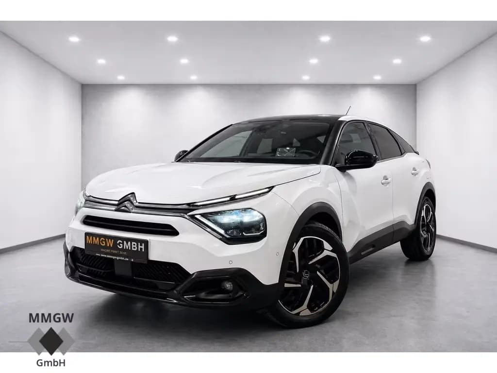 Main__Slider__Photo:Citroën C4 Shine HUD/Navi/Soundsystem/Kamera/LED/CarPlay 03/2022-0