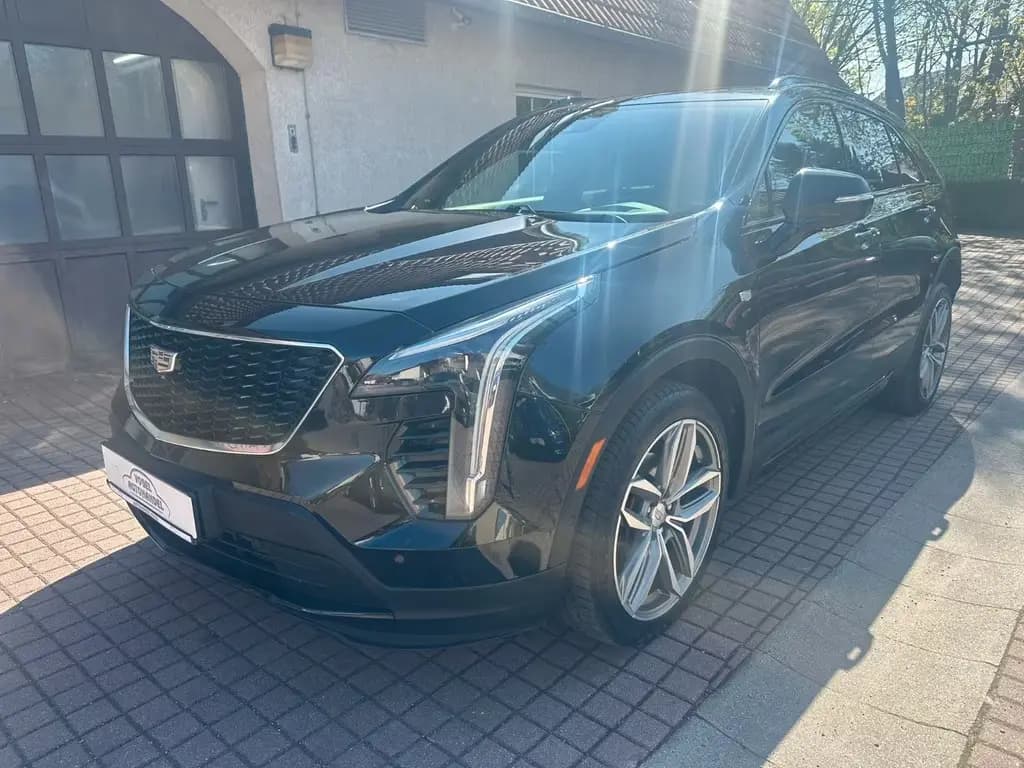 Main__Slider__Photo:Cadillac XT4 Luxury 4WD*BOSE*HUD*4xSITZHZG+ 11/2021-0