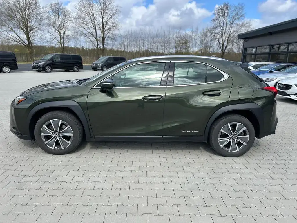 Main__Slider__Photo:Lexus UX 300e - ACC-Belü.Sitze-Memory-Leder-Kamera-17Z 12/2021-1