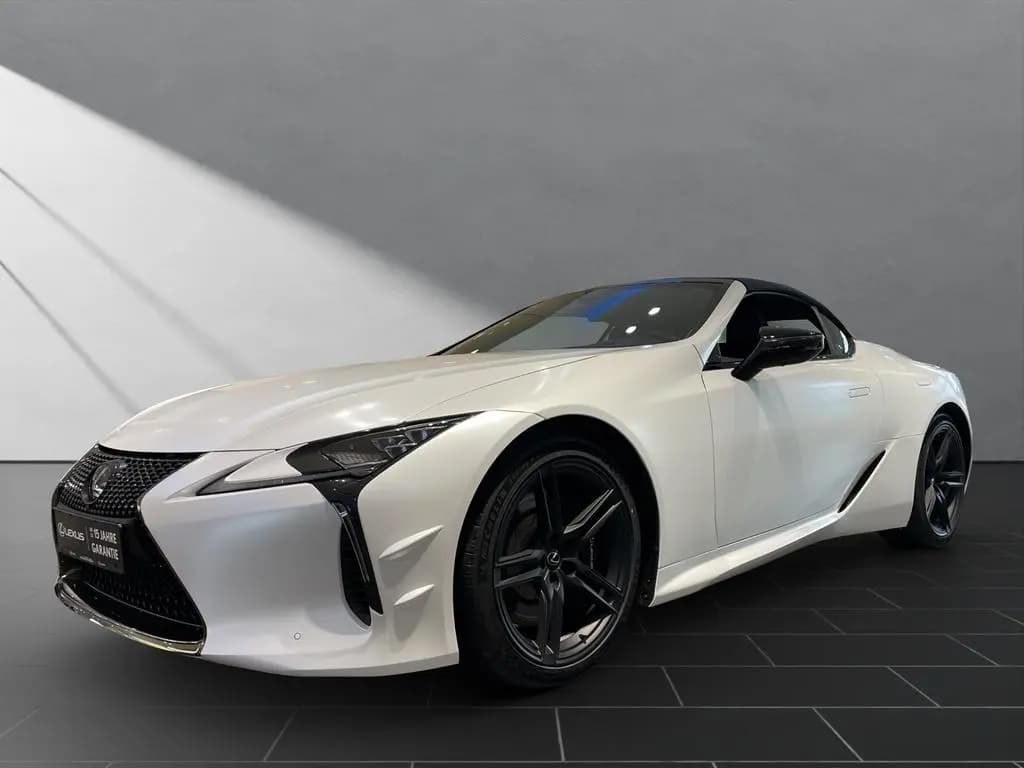 Main__Slider__Photo:Lexus LC 500 Ultimate Edition Nr.129/165*15J-GARANTIE 12/2024-0