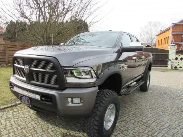 Main__Slider__Photo:Dodge RAM 2500  6,7 Turbo Diesel Short Box SLT Limited 06/2016-0