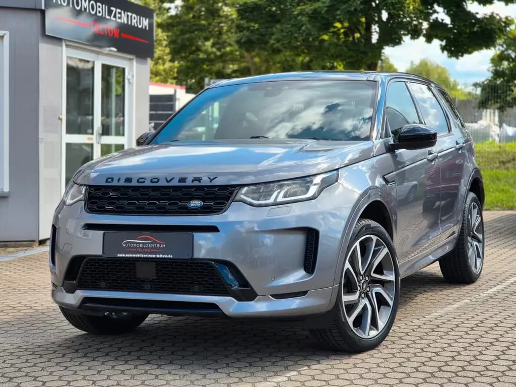Main__Slider__Photo:Land Rover Discovery Sport R-Dynamic AWD 21" LED 07/2020-0
