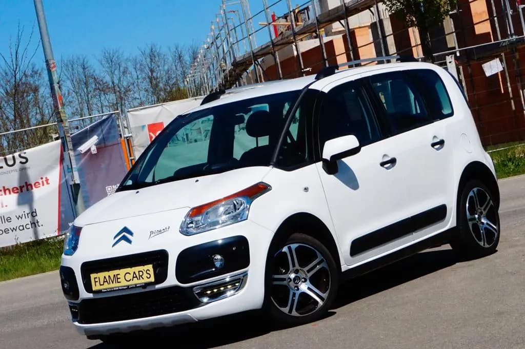 Main__Slider__Photo:Citroën C3 Picasso by Carlsson Sondermodell 09/2012-0
