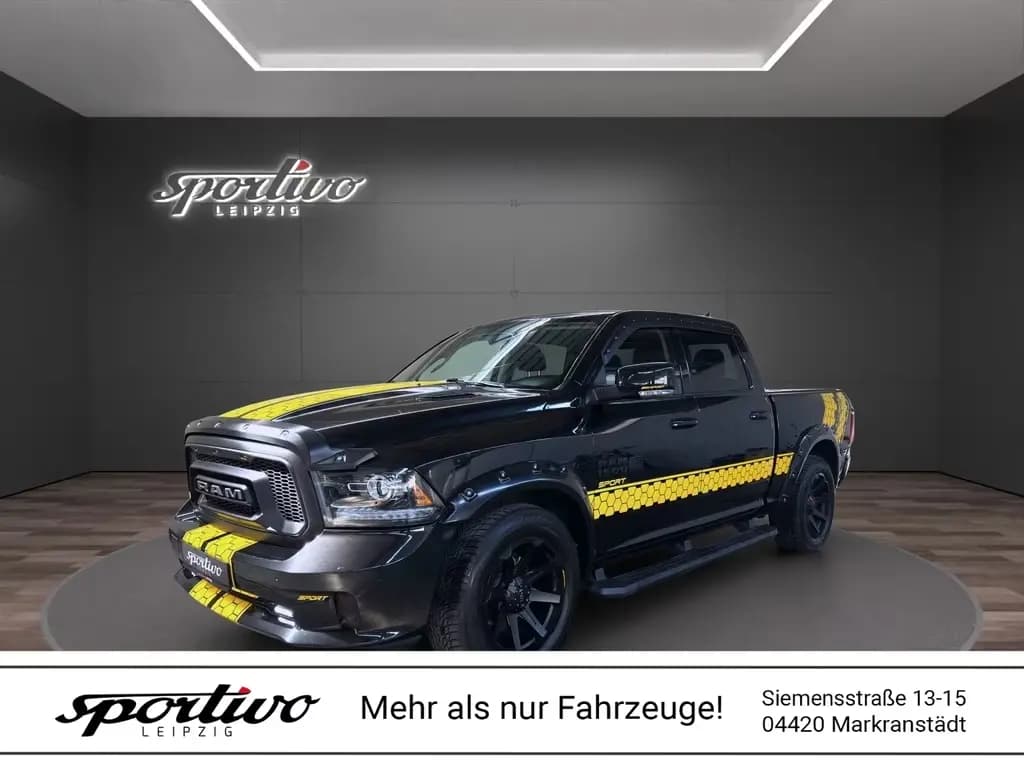 Main__Slider__Photo:Dodge RAM 1500 SLT Crew Cab 5.7 V8 03/2019-0