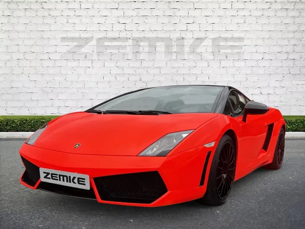 Main__Slider__Photo:Lamborghini Gallardo LP560-4 Bicolore 1 von 250 Stk. in Bian 03/2012-0