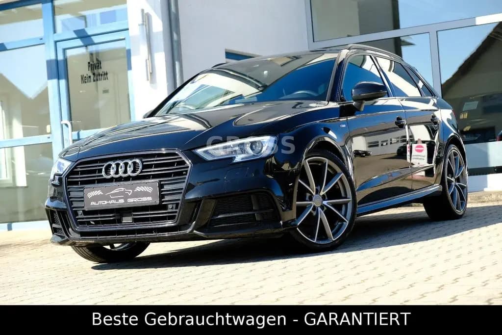 Main__Slider__Photo:Audi A3 35 TFSI S tronic "3xS-Line"Competition"VC"ACC 05/2018-0