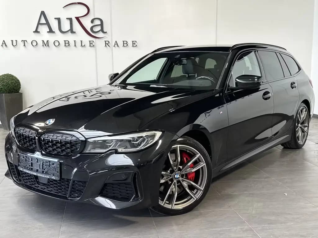 Main__Slider__Photo:BMW M340 Touring xDrive NAV+LASER+ACC+AHK+H&K+KAM 02/2022-0