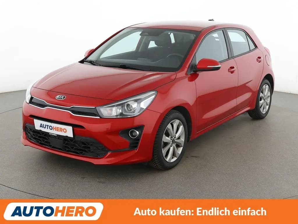 Main__Slider__Photo:Kia Rio 1.0 TGDI Vision*TEMPO*CAM*PDC*SHZ*KLIMA* 11/2021-0