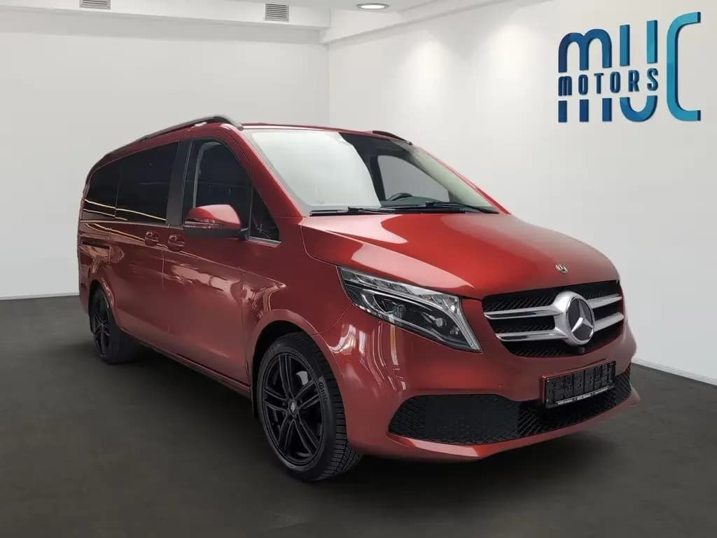 Main__Slider__Photo:Mercedes-Benz V 300 V300d 4M Avantg./ILS/Burm./Distr./Junge Sterne 11/2019-0