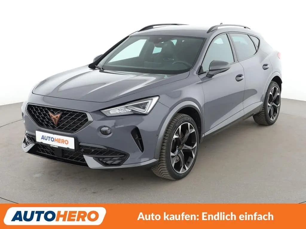 Main__Slider__Photo:Cupra Formentor 2.0 TSI VZ Aut.*NAV*LED*ACC*CAM*AHK* 09/2023-0