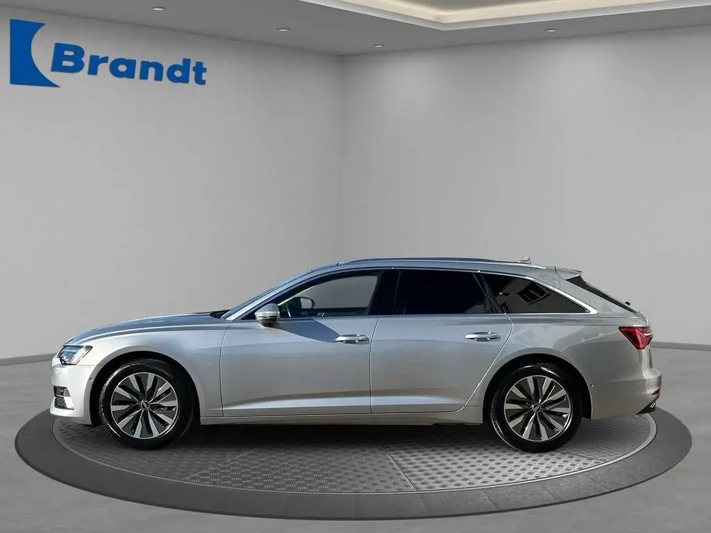Main__Slider__Photo:Audi A6 Avant 35 TDI Sport S-TRONIC+MATRIX+LEDER+PANO 07/2021-1