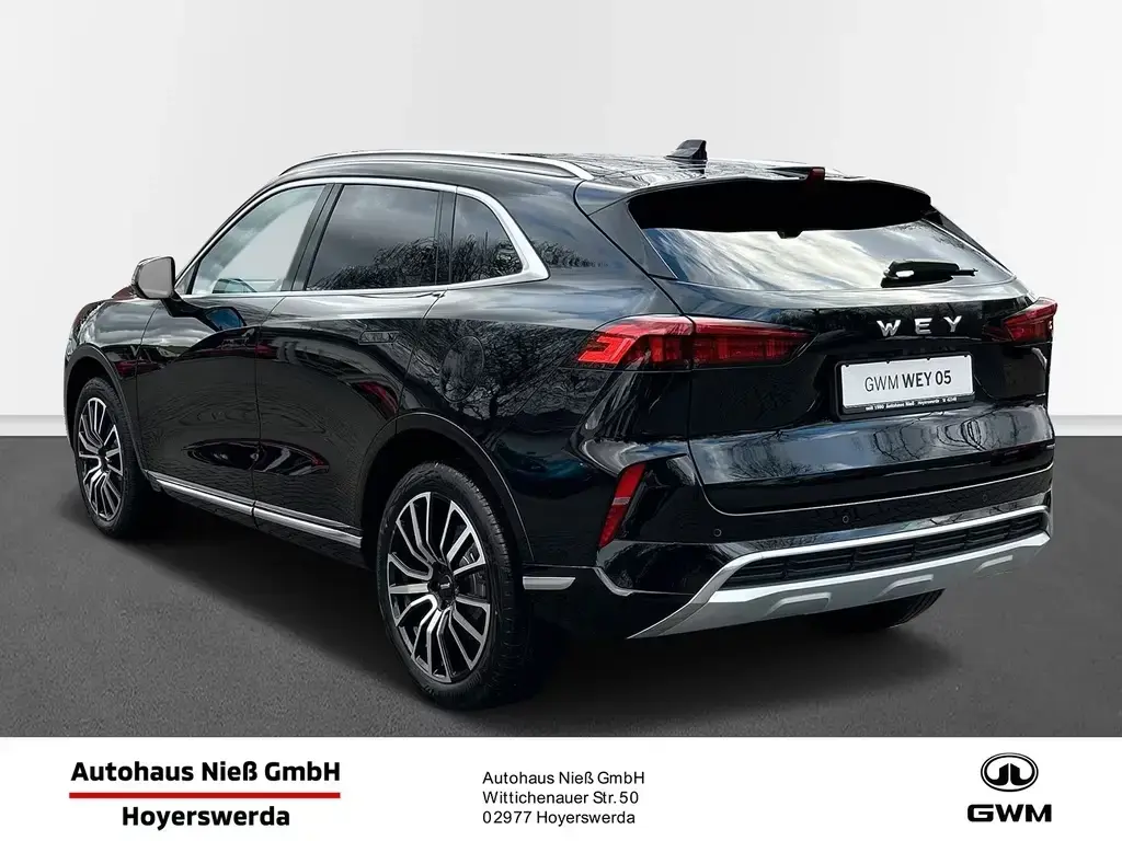 Main__Slider__Photo:GWM Wey 05 PHEV Premium, Matrix, Sound, Allrad, Allwetter 01/2025-1