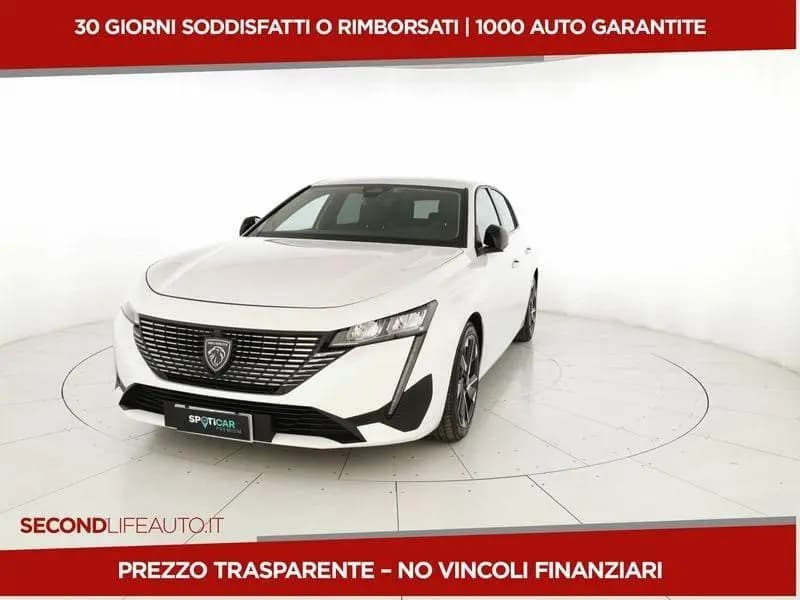Main__Slider__Photo:Other Peugeot 308 1.2 puretech t Allure Pack s&s 130cv 04/2022-0