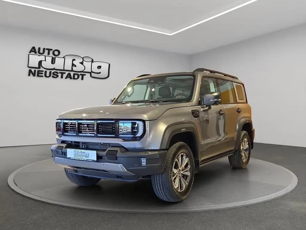 Main__Slider__Photo:BAIC BJ40 Pro 4WD 2.0 234 PS AT null-0