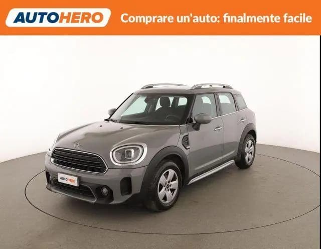 Main__Slider__Photo:Other MINI Countryman 1.5 Cooper Essential Countryman 03/2023-0