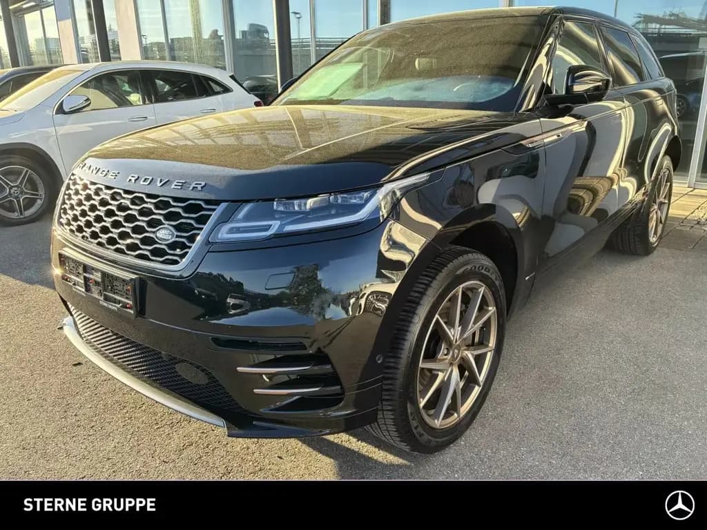 Main__Slider__Photo:Land Rover Range Rover Rover Velar AHK Pano Keyl Ambi DAB+ Totwi 02/2020-0