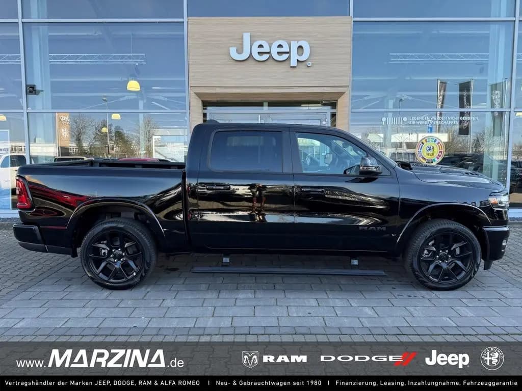 Main__Slider__Photo:Dodge RAM 1500 Laramie Night 3 Jahre Garantie ab 0,99% null-0