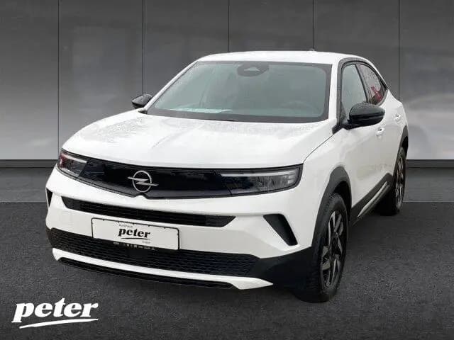 Main__Slider__Photo:Opel Mokka Edition 1.2 +Allwetter+LHZ+SHZ+LED+ 04/2026-0