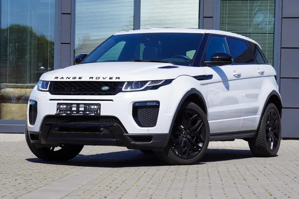 Main__Slider__Photo:Land Rover Range Rover Rover Evoque HSE Dynamic MIT 2 J GARANTIE 12/2017-0