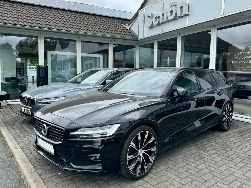 Main__Slider__Photo:Volvo V60 T6 Polestar R-Design AWD 8-Gang 12/2018-0