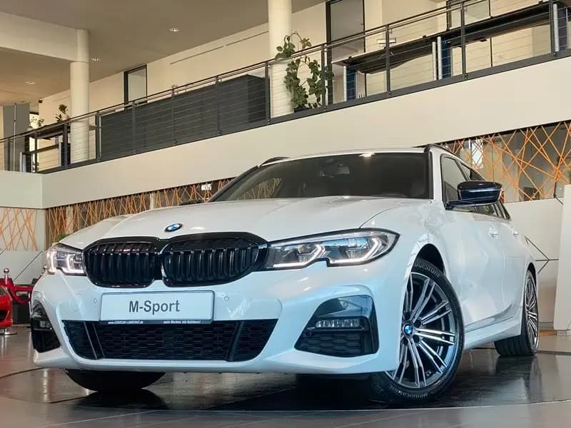 Main__Slider__Photo:BMW 320 d M-Sport Shadow CockpitProf Laser HUD H&K 11/2020-0