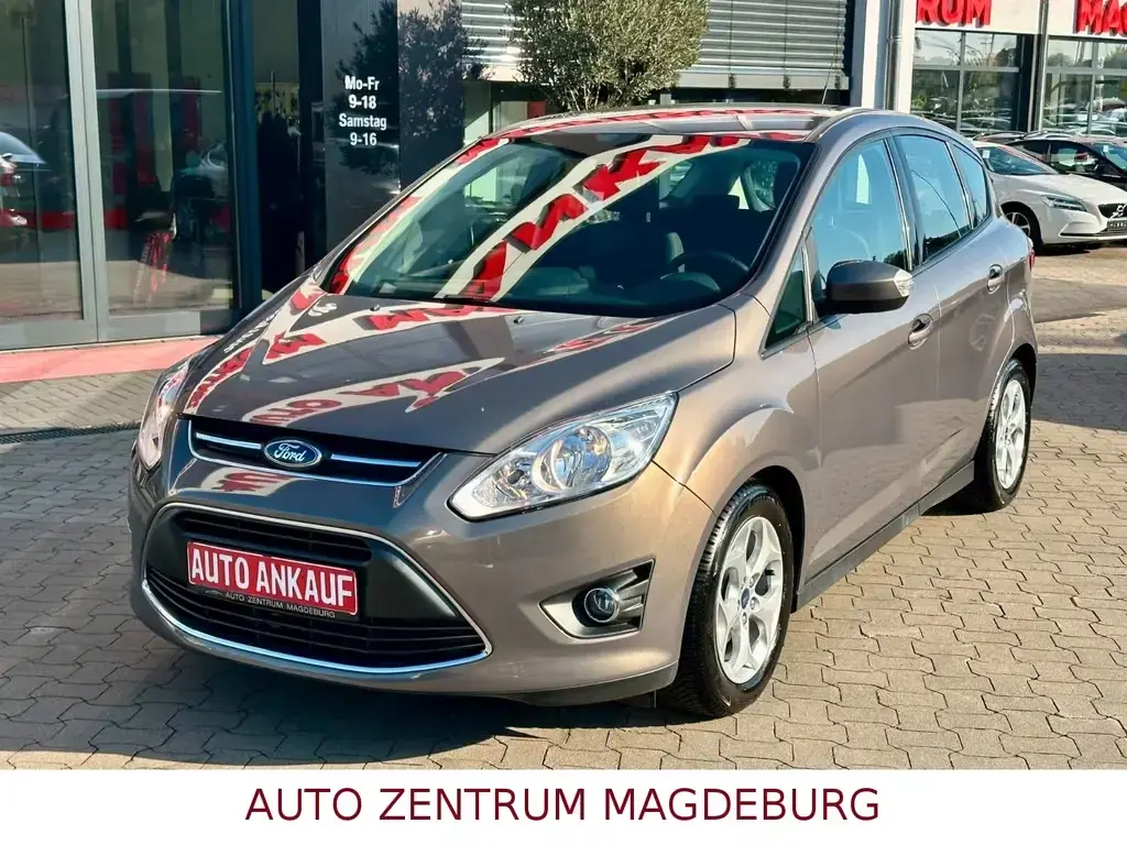 Main__Slider__Photo:Ford C-Max C-MAX TREND*KLIMAAUT*SITZHZG*ALU*PDC 05/2014-1