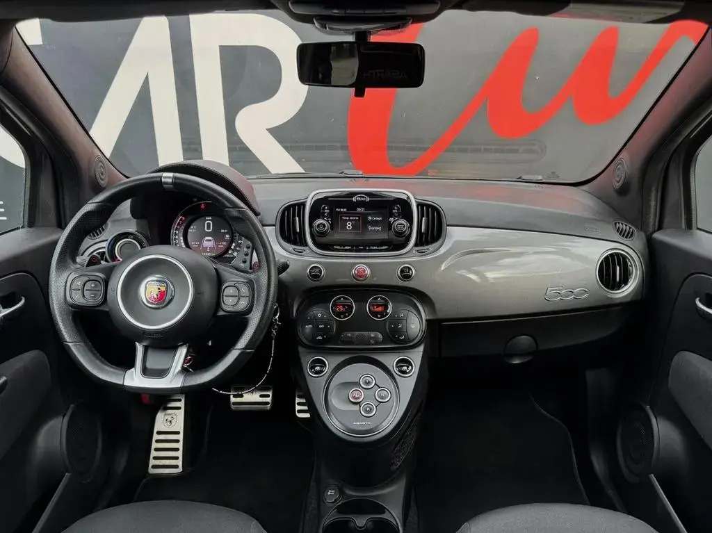 Main__Slider__Photo:Abarth 595 500 1.4 T-Jet 145CV MTA TETTO APRIBIL 04/2017-1