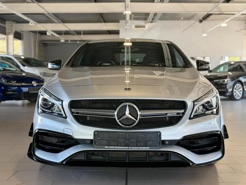 Main__Slider__Photo:Mercedes-Benz CLA-Class AMG 4Matic Performance Sitze LED Perf AGA 02/2018-1